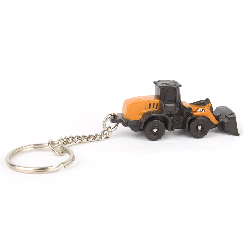 1/128 Case 621G Wheel Loader Keychain