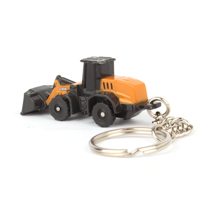 1/128 Case 621G Wheel Loader Keychain
