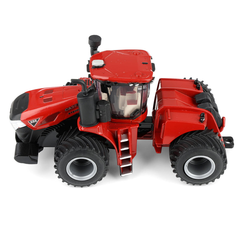 1/64 Case IH Steiger 555 Tractor with LSW Tires by ERTL