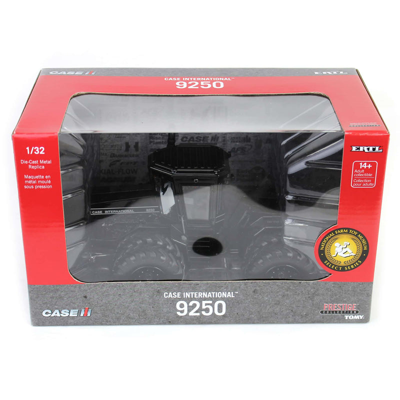 (B&D) Chase Unit ~ 1/32 Case IH 9250 Tractor, 2025 National Farm Toy Museum Select Series - Damaged Box