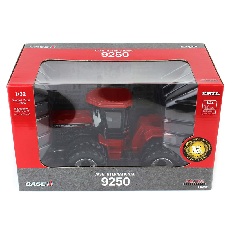 1/32 Case IH 9250 Tractor, 2025 National Farm Toy Museum Select Series