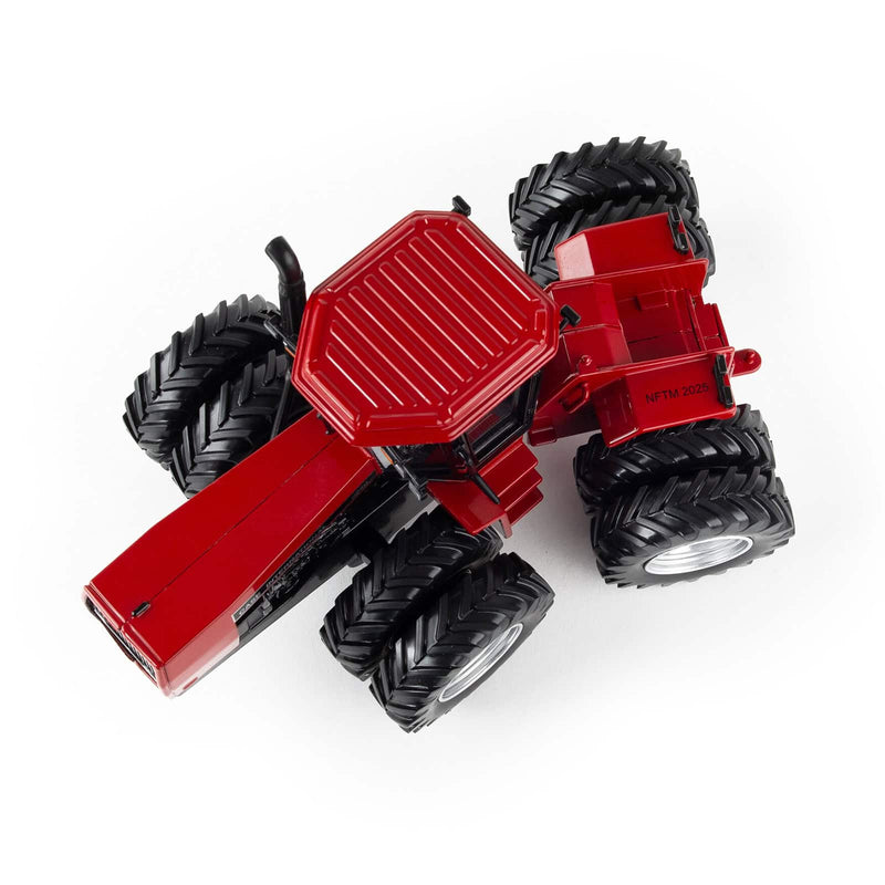 Sealed Case of 4 ~ 1/32 Case IH 9250 Tractor, 2025 National Farm Toy Museum Select Series