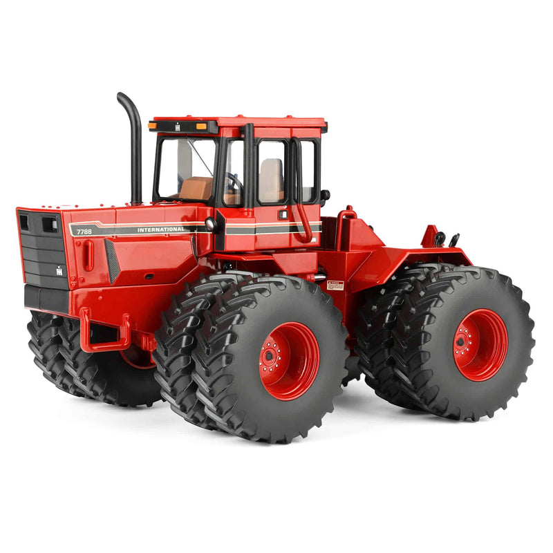 1/32 International Harvester 7788 4WD Tractor, 2025 National Farm Toy Show