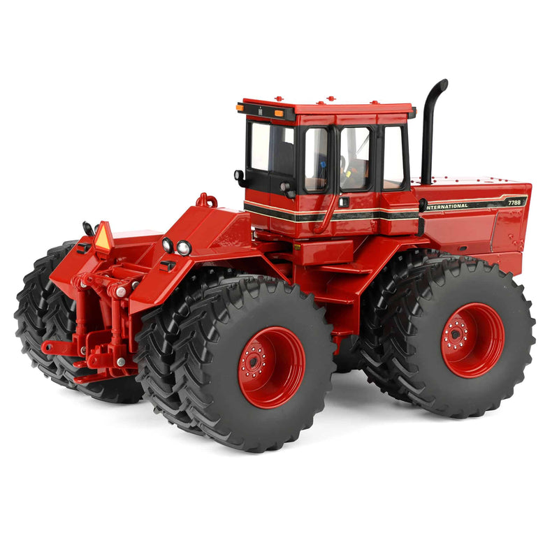 1/32 International Harvester 7788 4WD Tractor, 2025 National Farm Toy Show