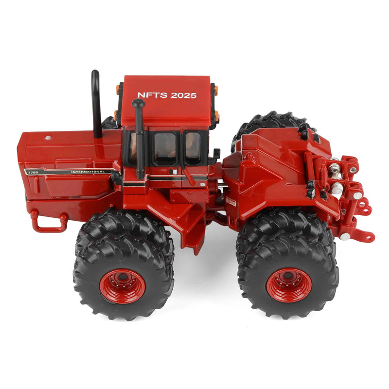 1/64 International Harvester 7788 4WD Tractor, 2025 National Farm Toy Show