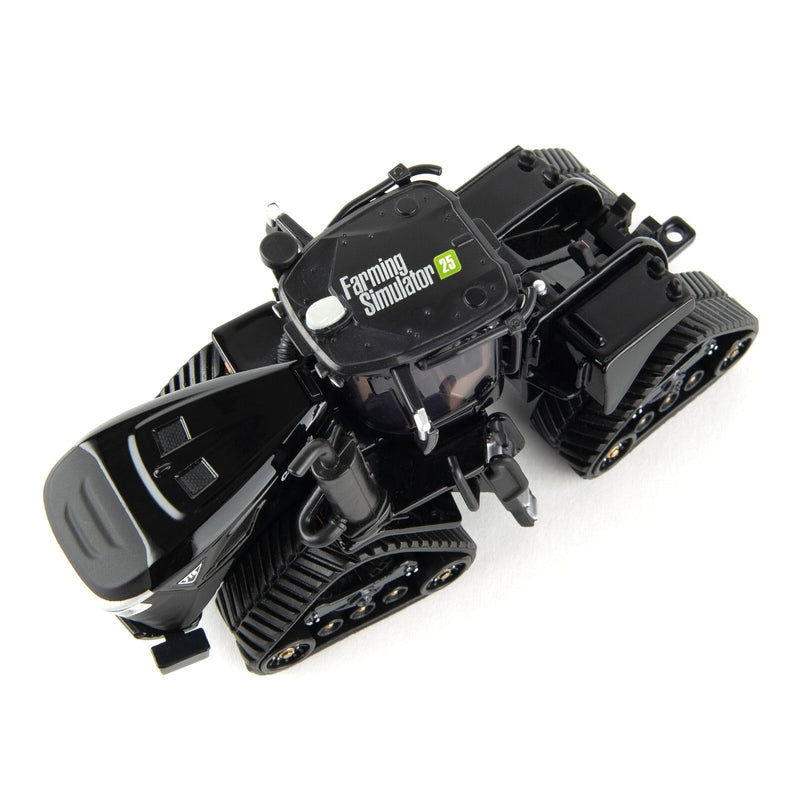 1/64 Black Case IH 715 Quadtrac, Farming Simulator 25 Special Edition by ERTL