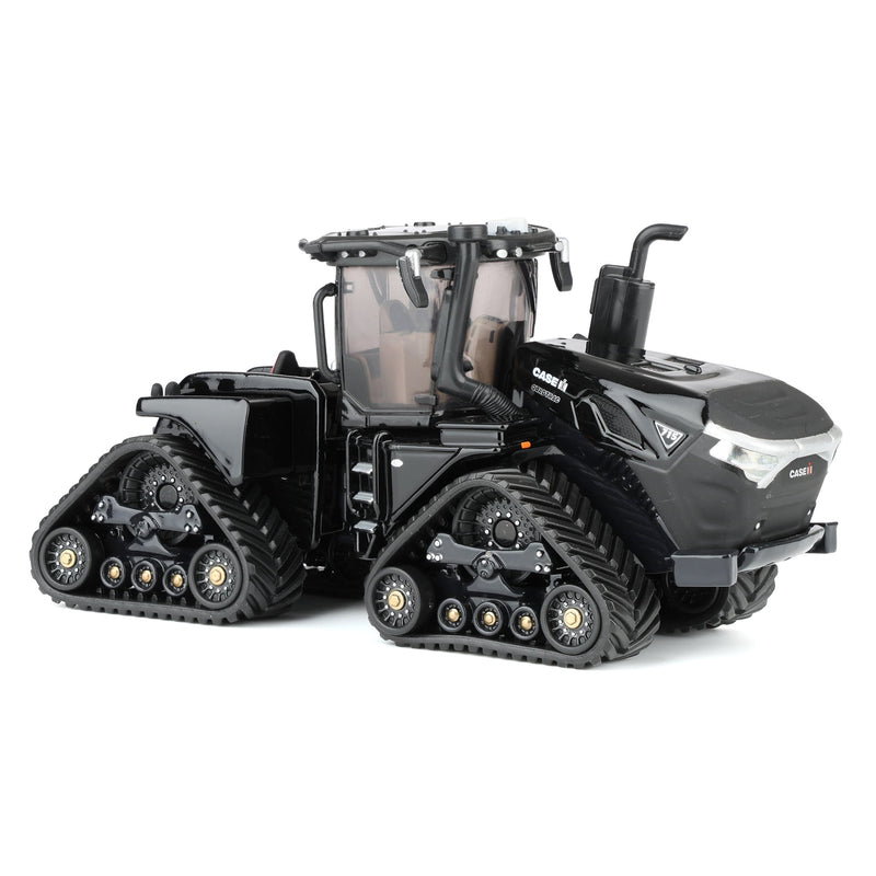 1/64 Black Case IH 715 Quadtrac Tractor, Farming Simulator 25 Special Edition by ERTL
