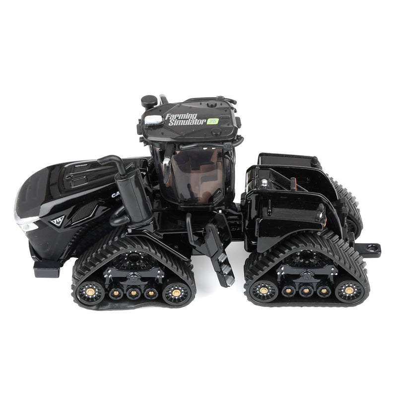 1/64 Black Case IH 715 Quadtrac Tractor, Farming Simulator 25 Special Edition by ERTL