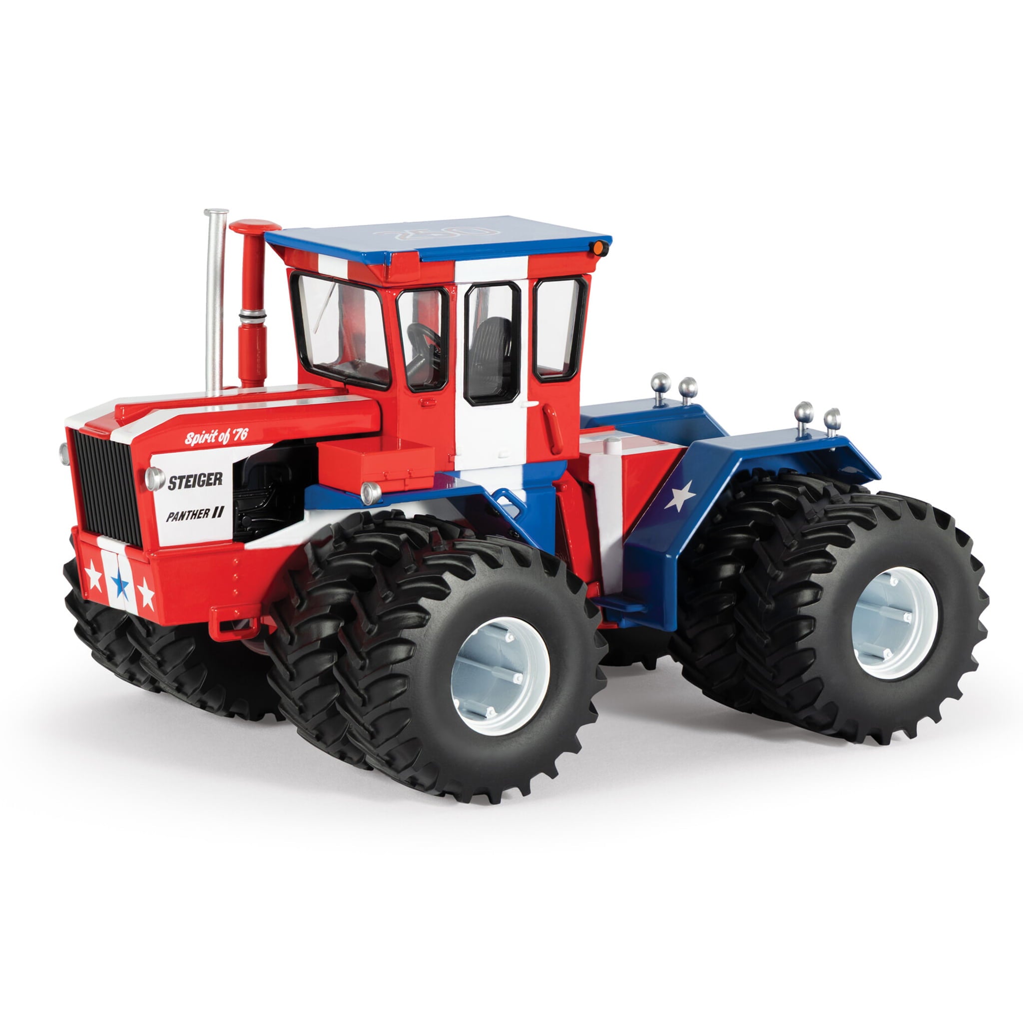 1/32 Steiger Panther II Spirit of '76 4WD Tractor with Duals by
