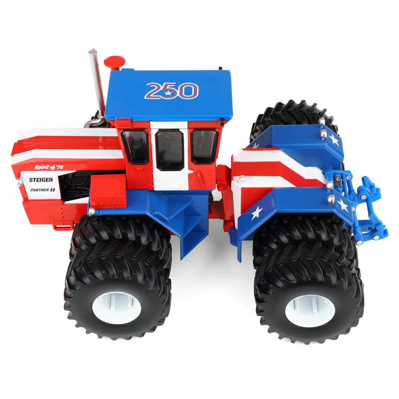 1/32 Steiger Panther II Spirit of '76 4WD Tractor with Duals by ERTL, USA 250
