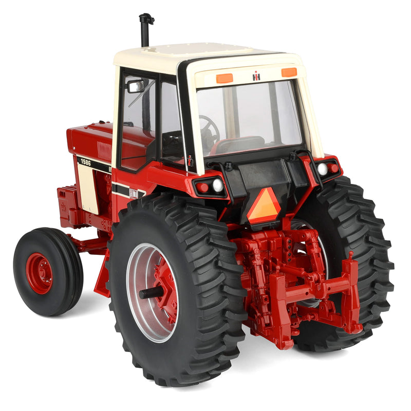 1/16 International Harvester 1586 Tractor, 50th Anniversary One-Time Production, ERTL Prestige Collection