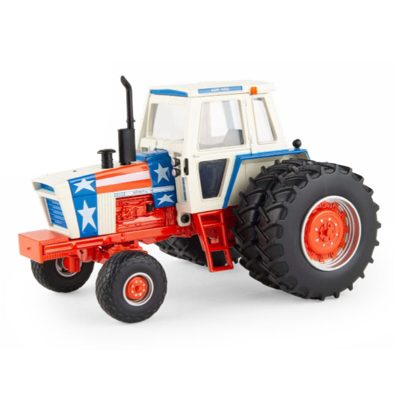 1/32 Case 1570 Spirit of '76 Stars & Stripes Tractor with Rear Duals by ERTL, 2026 Farm Show One-Time Production
