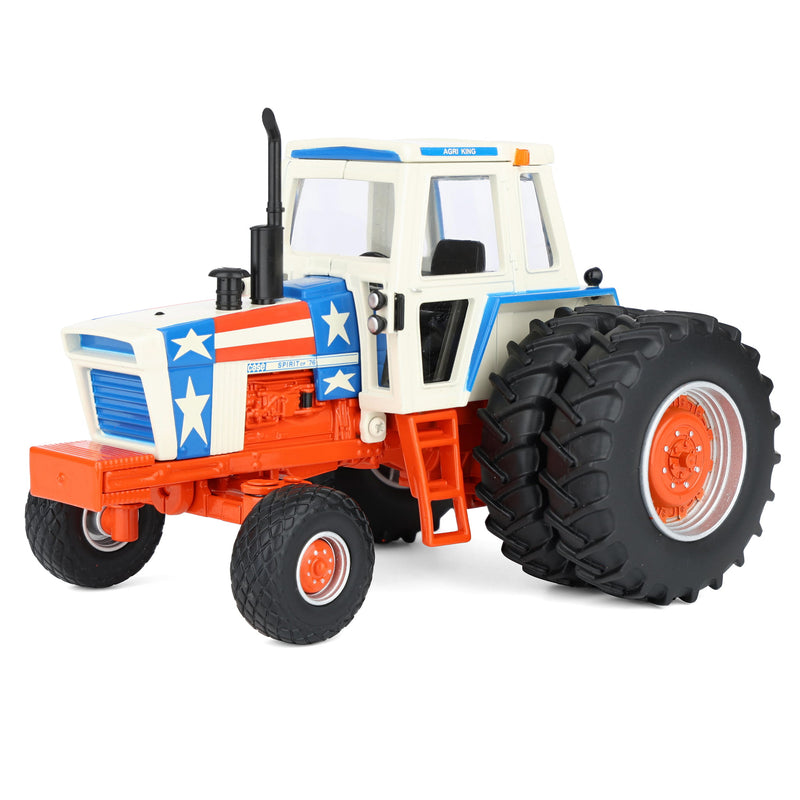 1/32 Case 1570 Spirit of '76 Stars & Stripes Tractor with Rear Duals by ERTL, 2026 Farm Show One-Time Production
