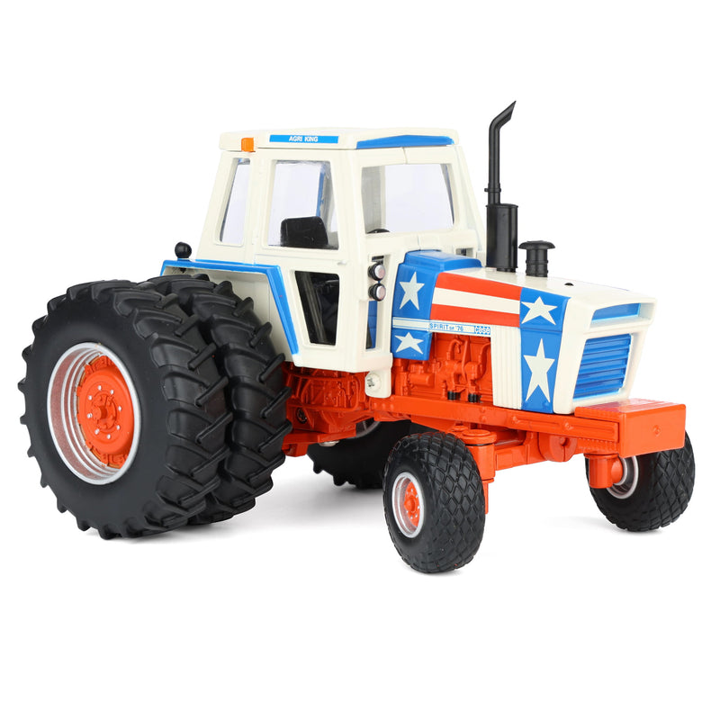 1/32 Case 1570 Spirit of '76 Stars & Stripes Tractor with Rear Duals by ERTL, 2026 Farm Show One-Time Production