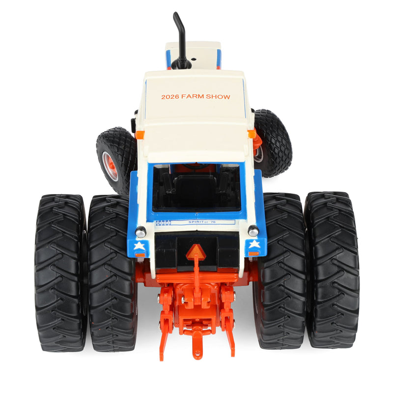 1/32 Case 1570 Spirit of '76 Stars & Stripes Tractor with Rear Duals by ERTL, 2026 Farm Show One-Time Production