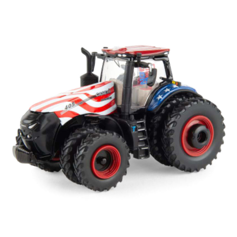 1/64 Case IH Magnum 405 Stars & Stripes Tractor by ERTL, 2026 Farm Show One-Time Production
