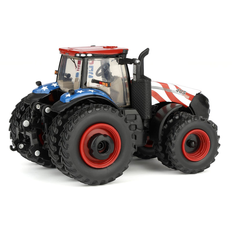 1/64 Case IH Magnum 405 Stars & Stripes Tractor by ERTL, 2026 Farm Show One-Time Production