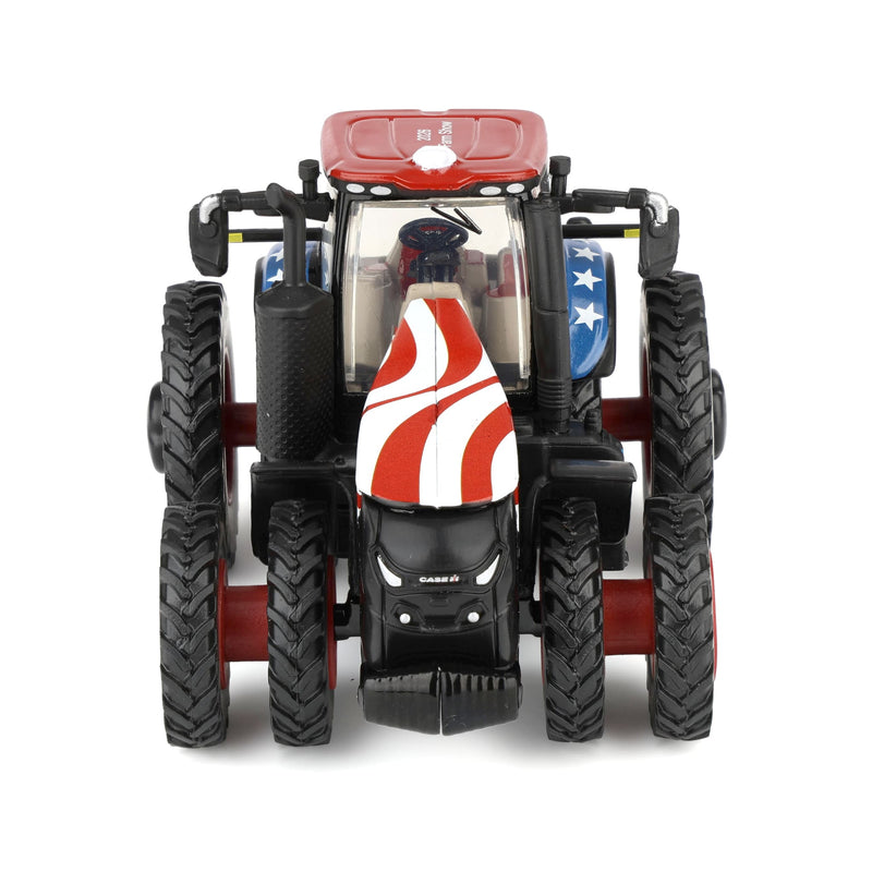 1/64 Case IH Magnum 405 Stars & Stripes Tractor by ERTL, 2026 Farm Show One-Time Production