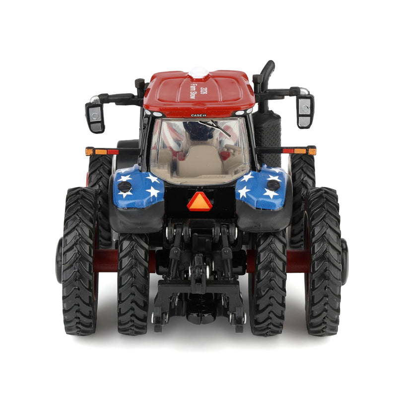 1/64 Case IH Magnum 405 Stars & Stripes Tractor by ERTL, 2026 Farm Show One-Time Production