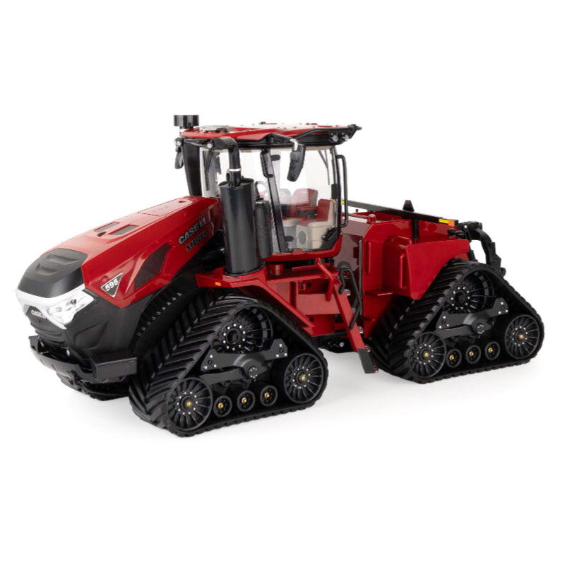 1/16 Case IH Steiger 595 Quadtrac Tractor with Suspended Tracks, ERTL Prestige Collection