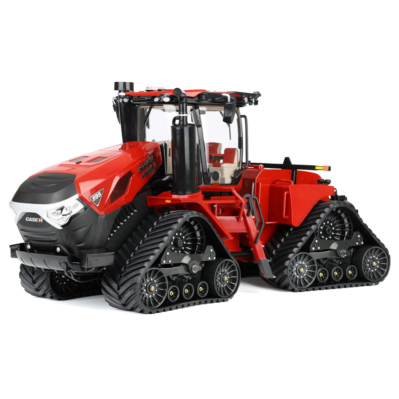 1/16 Case IH Steiger 595 Quadtrac Tractor with Suspended Tracks, ERTL Prestige Collection