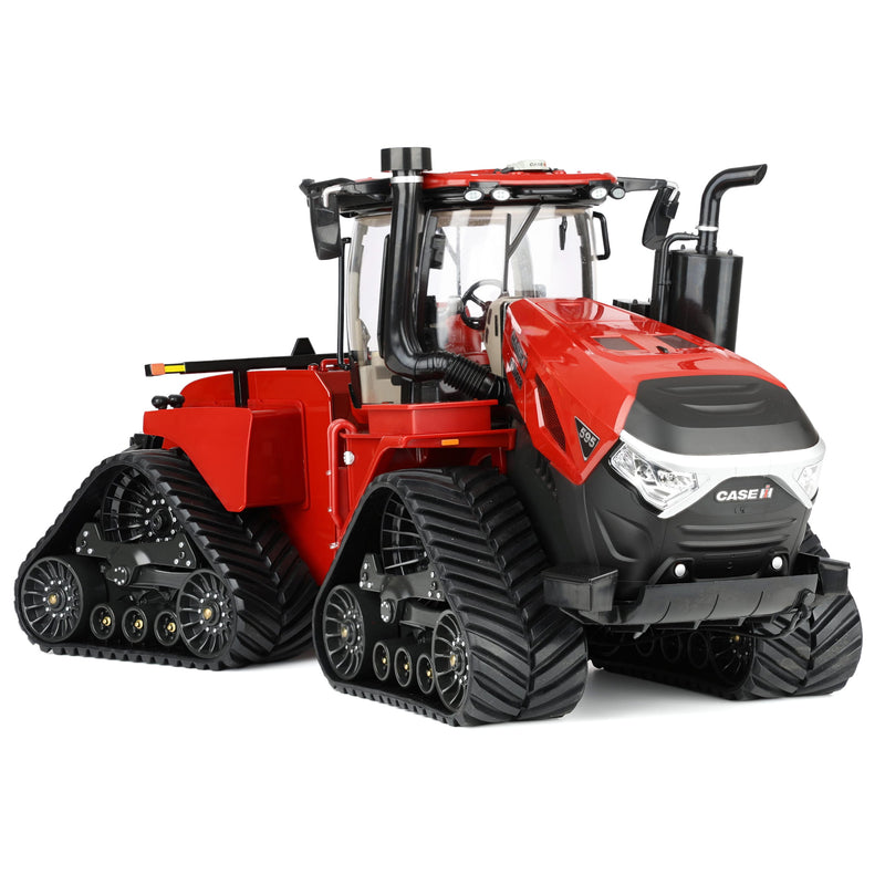 1/16 Case IH Steiger 595 Quadtrac Tractor with Suspended Tracks, ERTL Prestige Collection