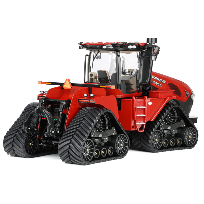 1/16 Case IH Steiger 595 Quadtrac Tractor with Suspended Tracks, ERTL Prestige Collection