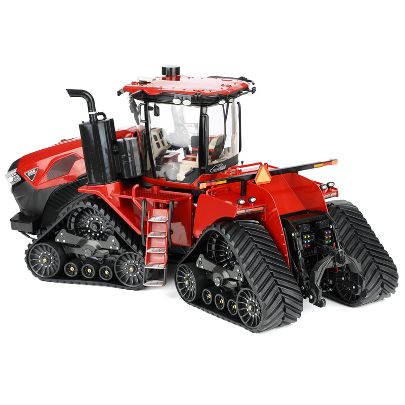 1/16 Case IH Steiger 595 Quadtrac Tractor with Suspended Tracks, ERTL Prestige Collection