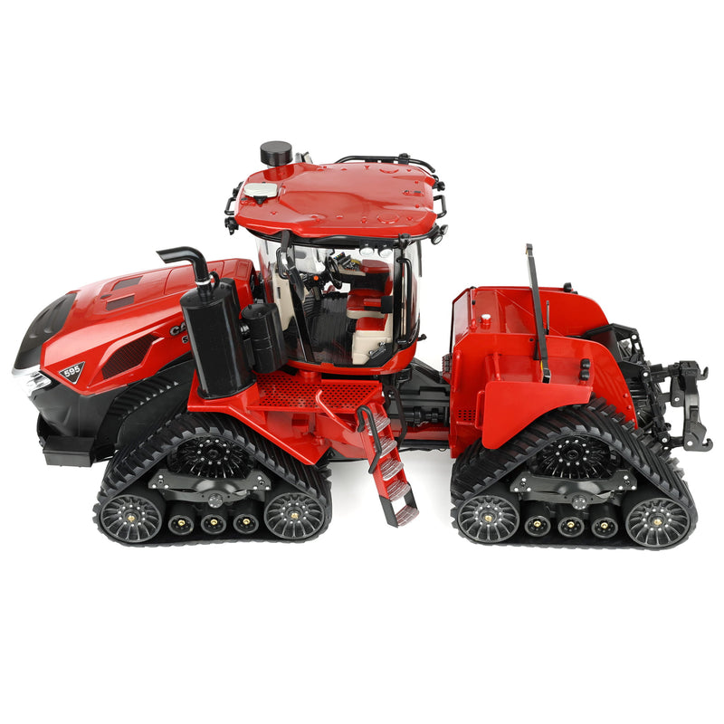 1/16 Case IH Steiger 595 Quadtrac Tractor with Suspended Tracks, ERTL Prestige Collection