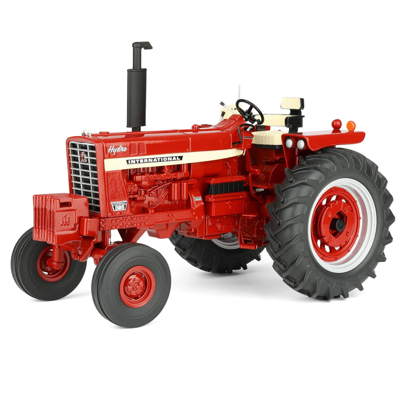 1/16 IH Farmall 826 Hydro Tractor with Wide Front, ERTL Prestige Collection
