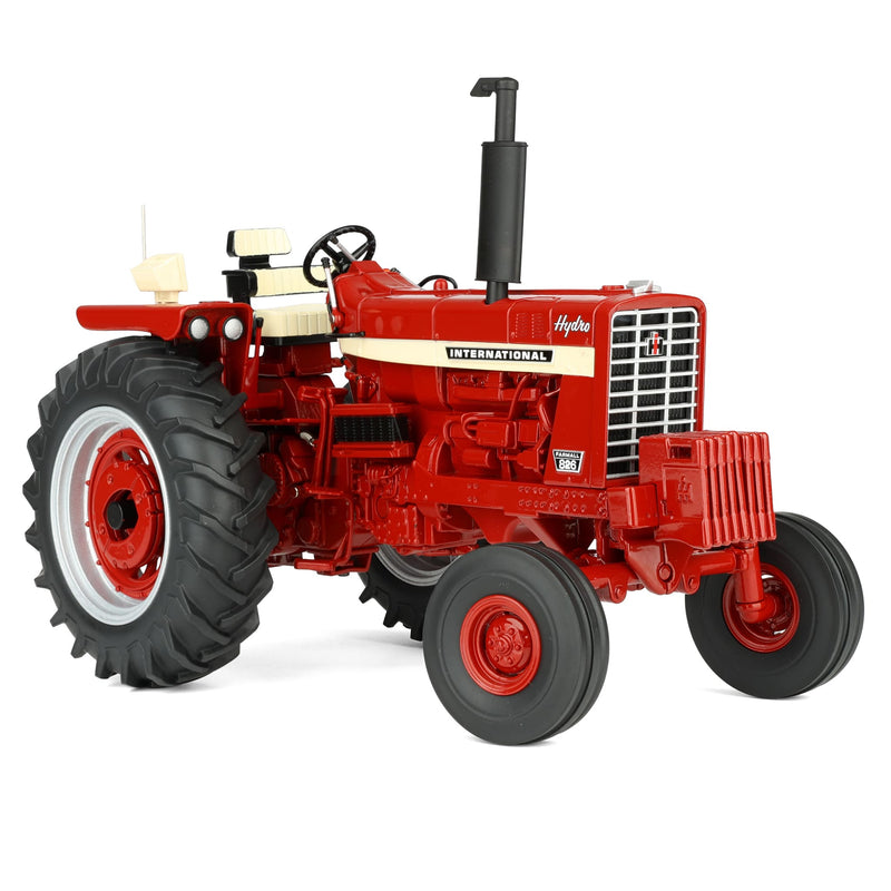 1/16 IH Farmall 826 Hydro Tractor with Wide Front, ERTL Prestige Collection