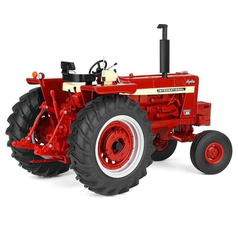 1/16 IH Farmall 826 Hydro Tractor with Wide Front, ERTL Prestige Collection