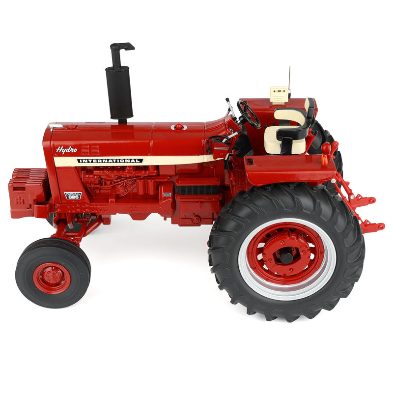 1/16 IH Farmall 826 Hydro Tractor with Wide Front, ERTL Prestige Collection