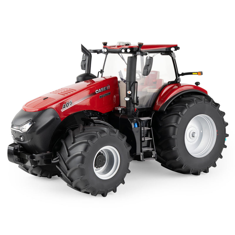 1/16 Case IH Magnum 405 Tractor with LSW Tires, ERTL Prestige Collection