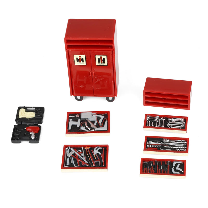 1/16 Farmall Super H Tractor Restoration Set, ERTL Prestige Collection