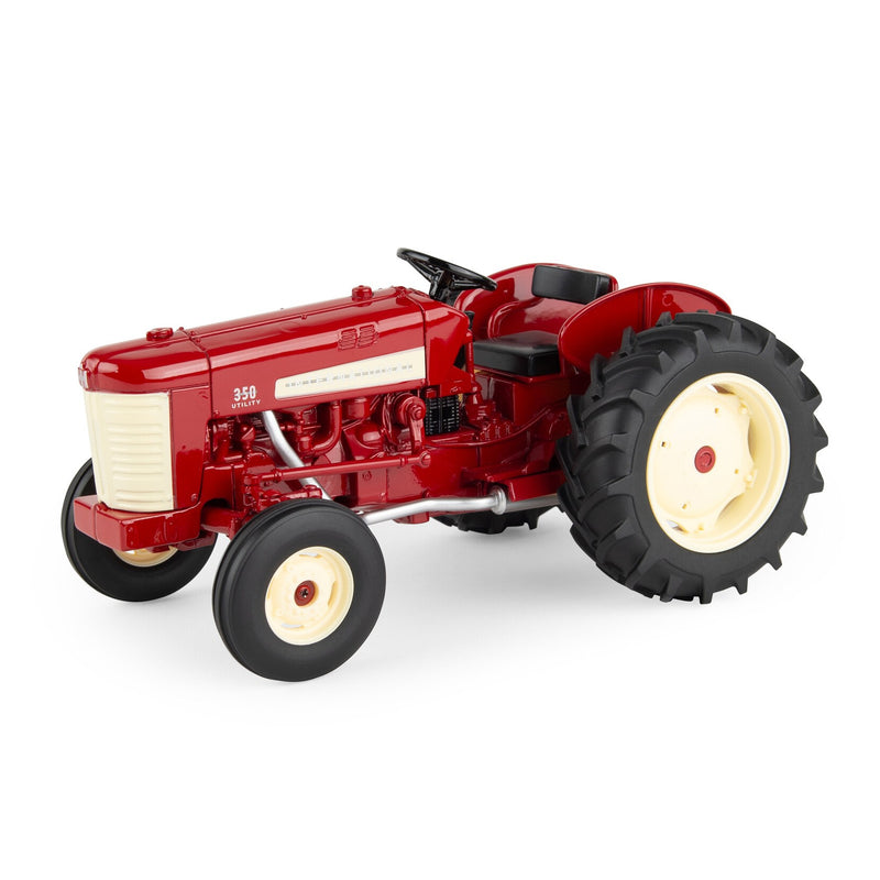 1/16 International Harvester 350 Utility Tractor with Wide Front by ERTL
