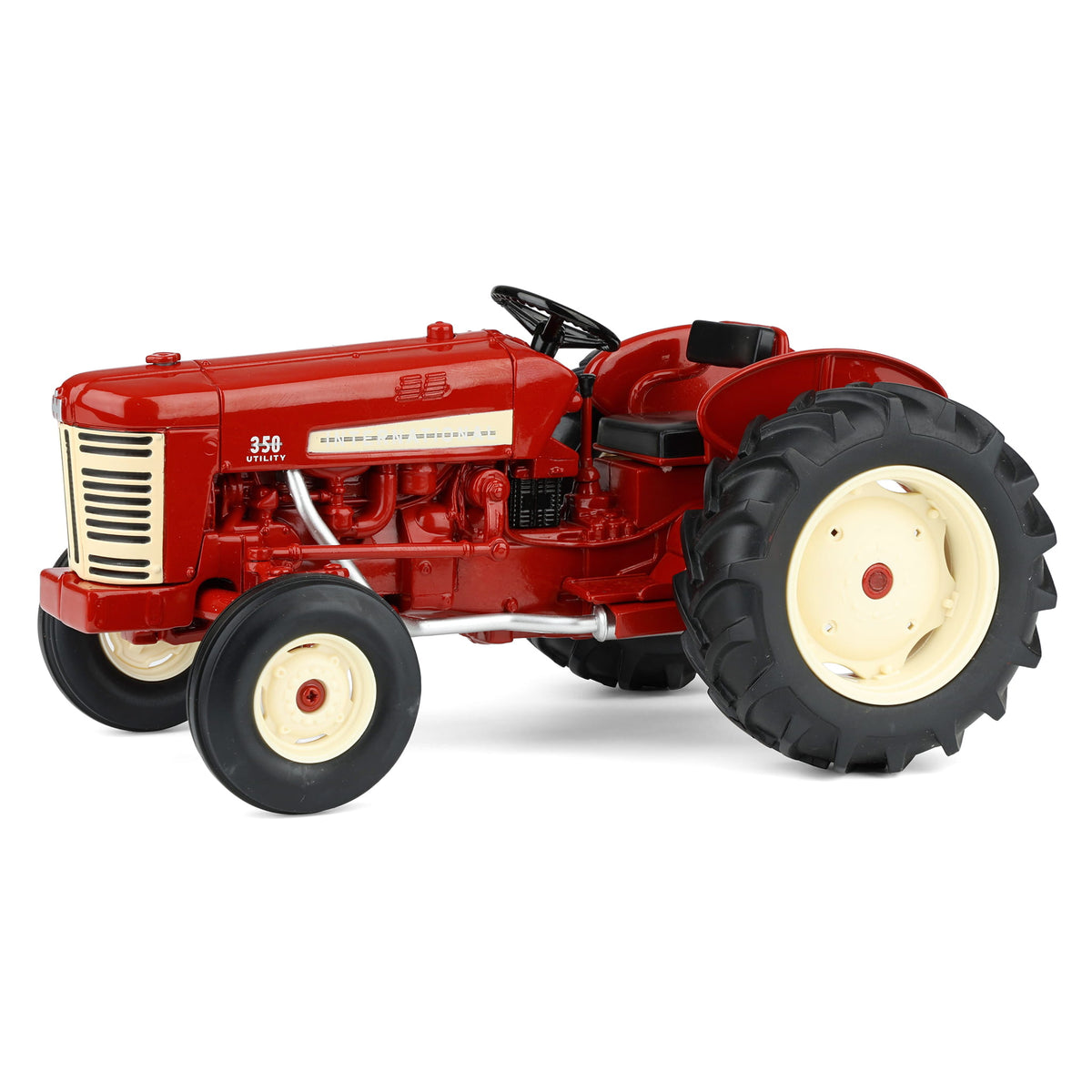 1/16 International Harvester 350 Utility Tractor with Wide Front