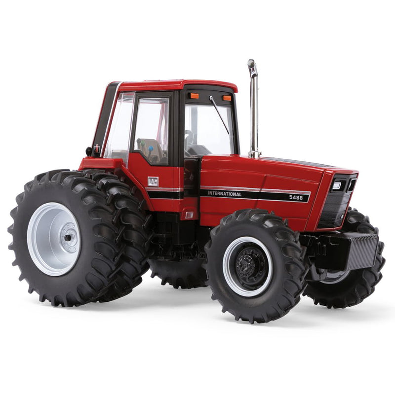 1/32 International Harvester 5488 MFD Tractor with Rear Duals, ERTL Prestige Collection