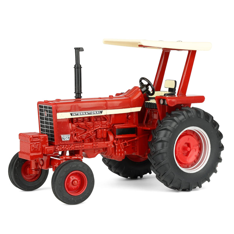 1/32 IH Farmall 756 Tractor with ROPS & Canopy by ERTL