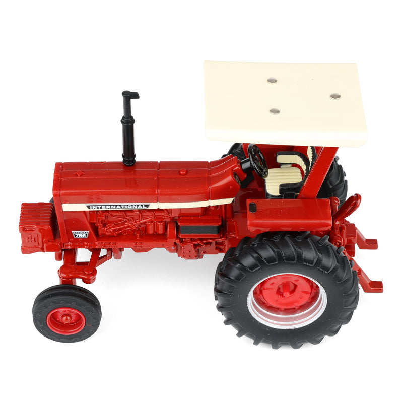 1/32 IH Farmall 756 Tractor with ROPS & Canopy by ERTL