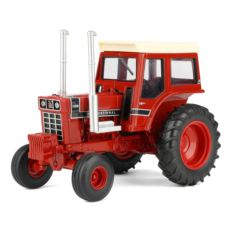1/32 International Harvester 1568 V8 Tractor with Cab by ERTL