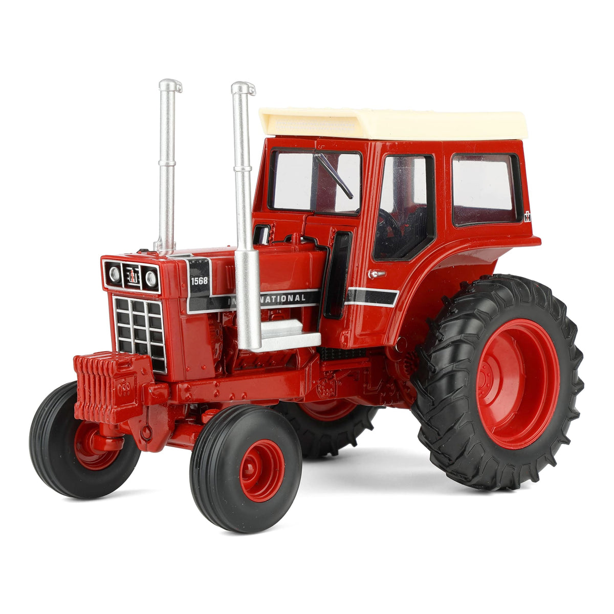 1/32 International Harvester 1568 V8 Tractor with Cab by ERTL
