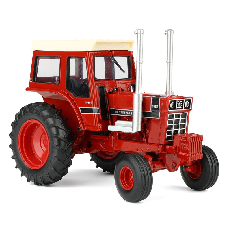 1/32 International Harvester 1568 V8 Tractor with Cab by ERTL