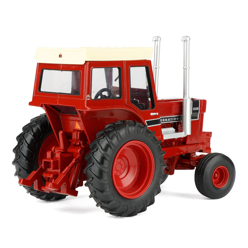 1/32 International Harvester 1568 V8 Tractor with Cab by ERTL
