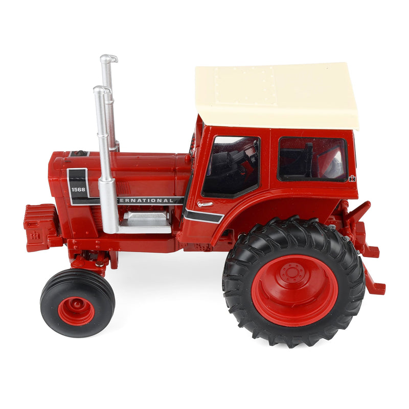 1/32 International Harvester 1568 V8 Tractor with Cab by ERTL