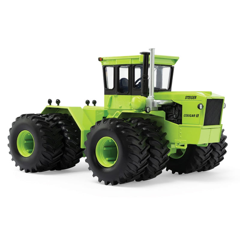 1/32 Steiger Cougar II 4WD Tractor with Duals, ERTL Prestige Collection