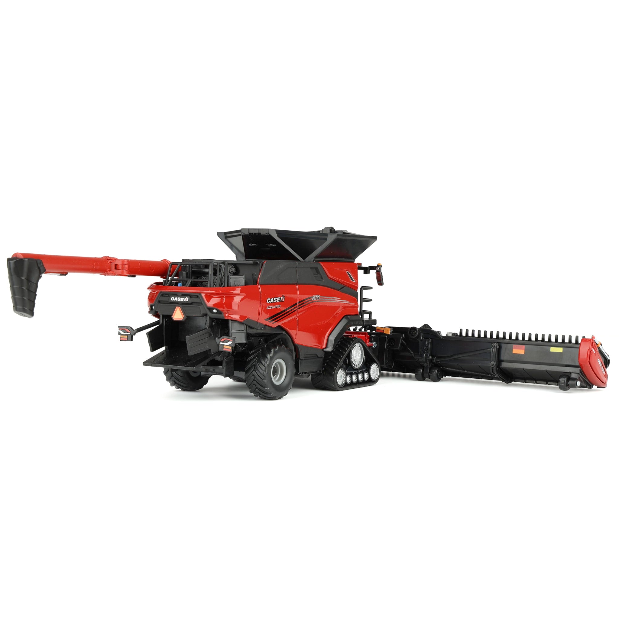 1/64 Case IH Axial-Flow AF9 Tracked Combine with Corn Head