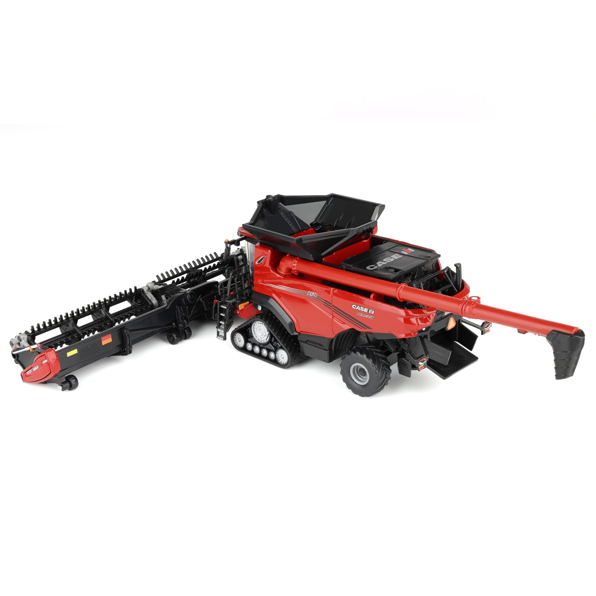 1/64 Case IH Axial-Flow AF9 Tracked Combine with Corn Head