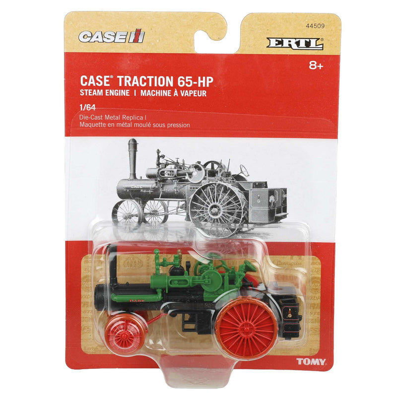 1/64 Case 65HP Steam Engine by ERTL