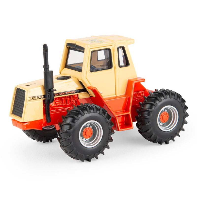 1/64 Case 2470 Desert Sunset 4WD Tractor with FFA Logo by ERTL